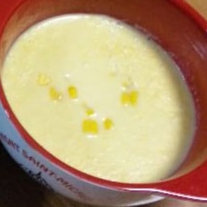 スイートコーン缶☆コーンスープ